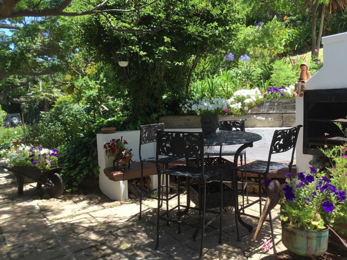 Oceangolf Guest House Noordhoek Exterior foto