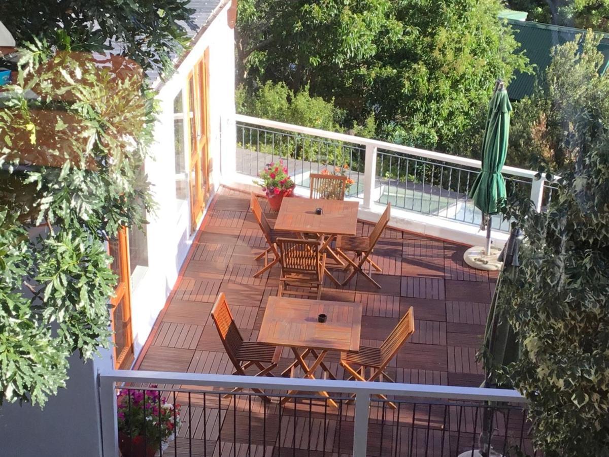 Oceangolf Guest House Noordhoek Exterior foto