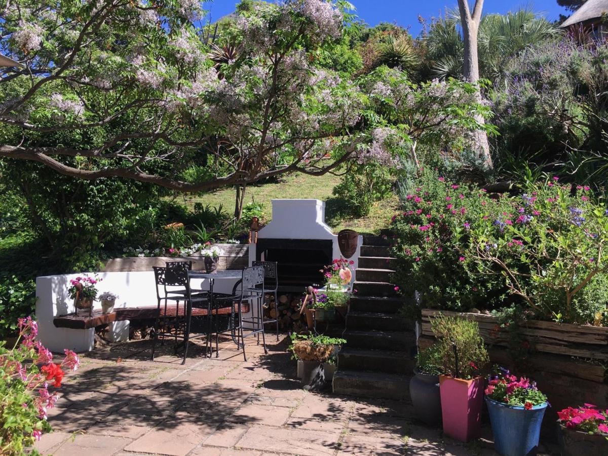 Oceangolf Guest House Noordhoek Exterior foto